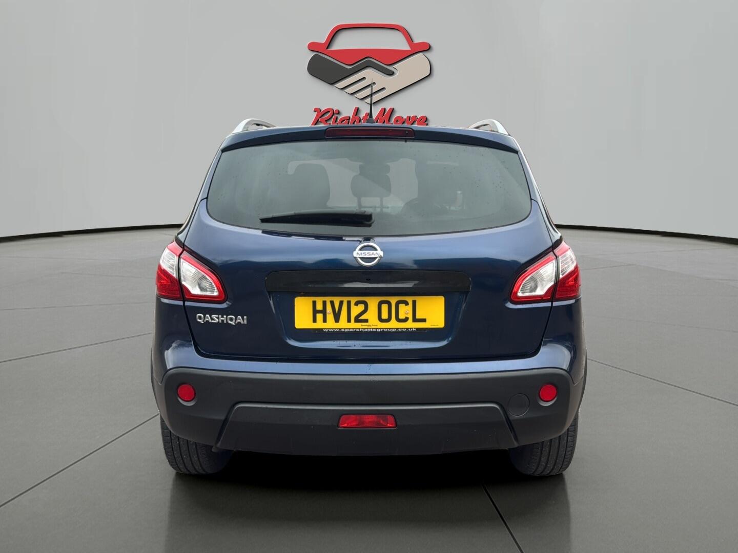 Used Nissan Qashqai 2012 for sale - 77632966: Photo 3