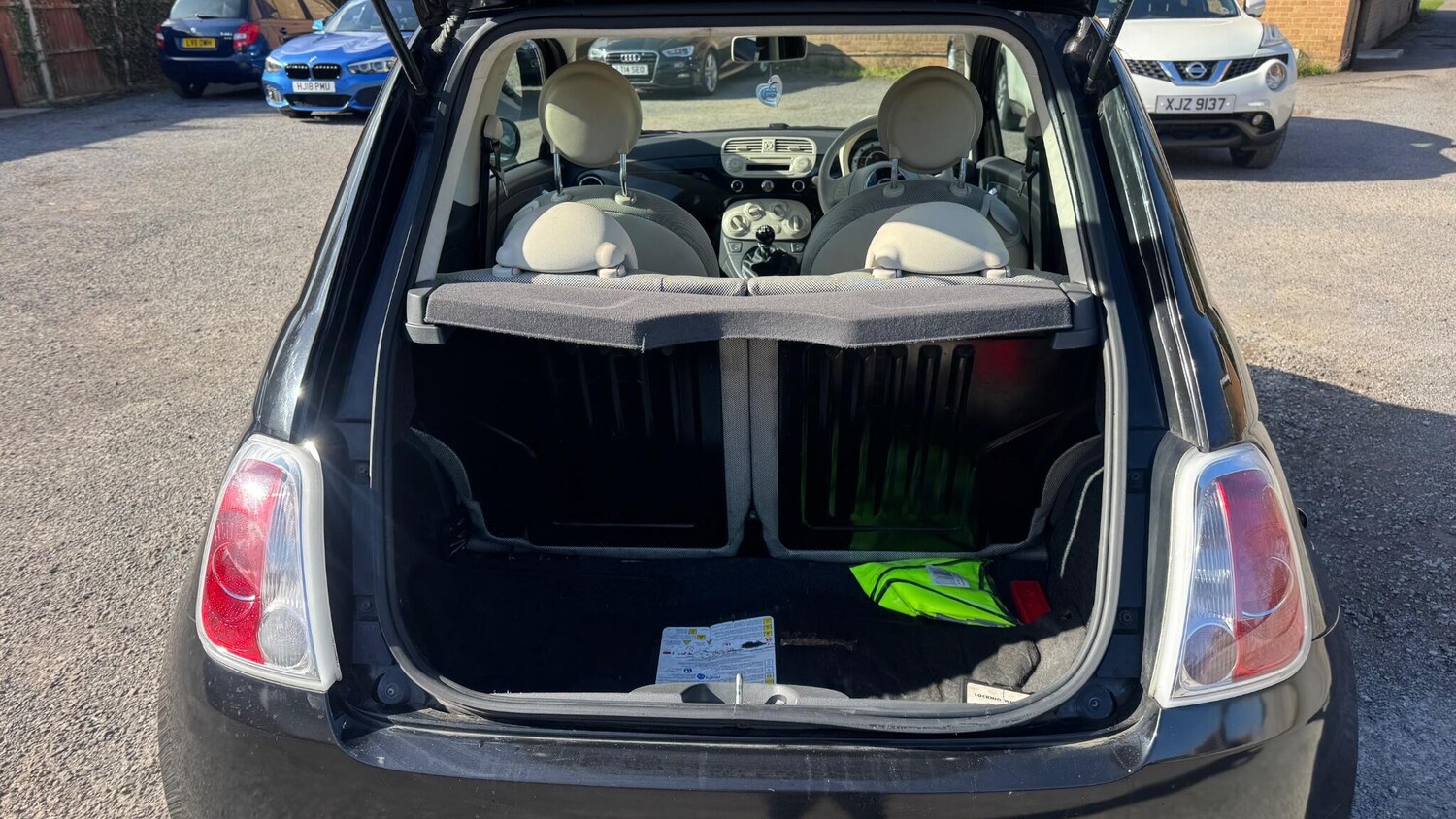 Used Fiat 500 2011 for sale - 77839243: Photo 12