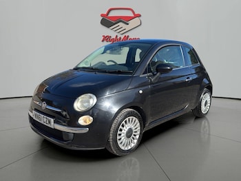 Used Fiat 500 2011 for sale - 77839243: Photo