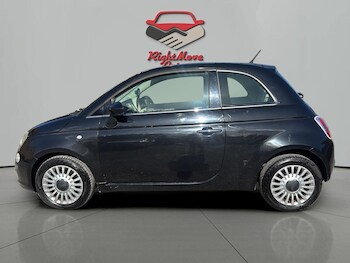 Used Fiat 500 2011 for sale - 77839243: Photo