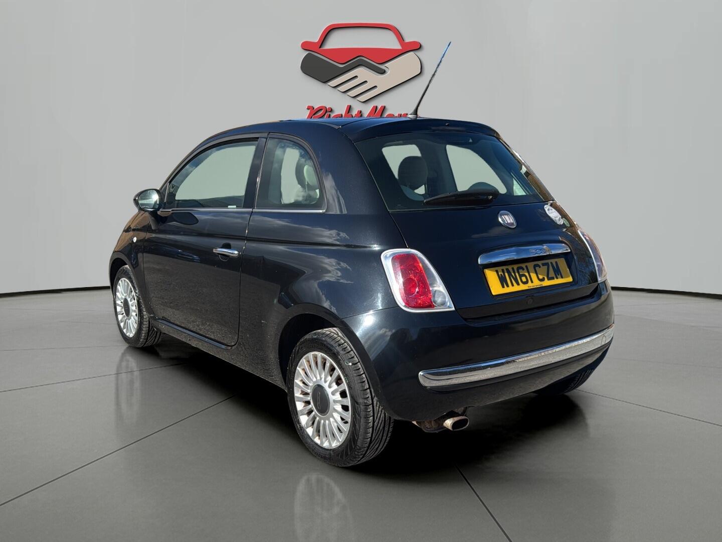 Used Fiat 500 2011 for sale - 77839243: Photo 3
