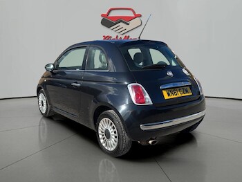 Used Fiat 500 2011 for sale - 77839243: Photo
