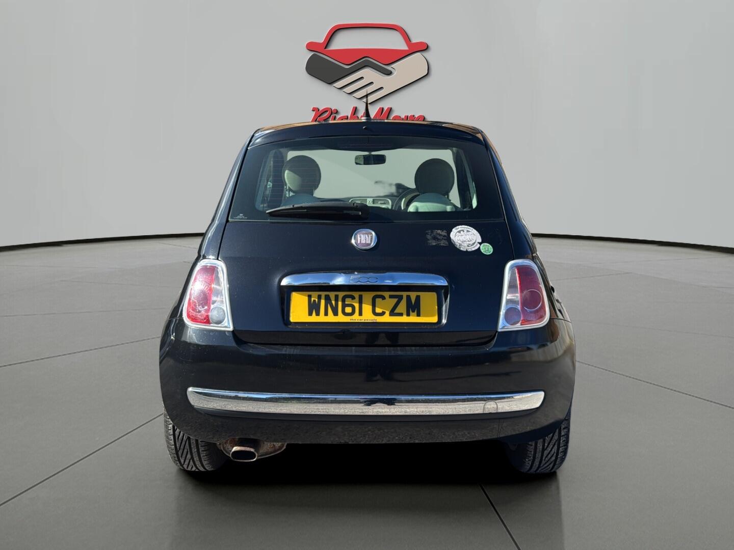 Used Fiat 500 2011 for sale - 77839243: Photo 4