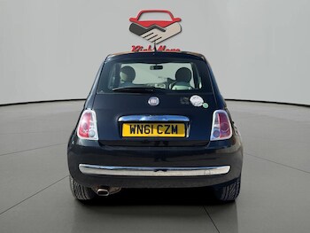 Used Fiat 500 2011 for sale - 77839243: Photo