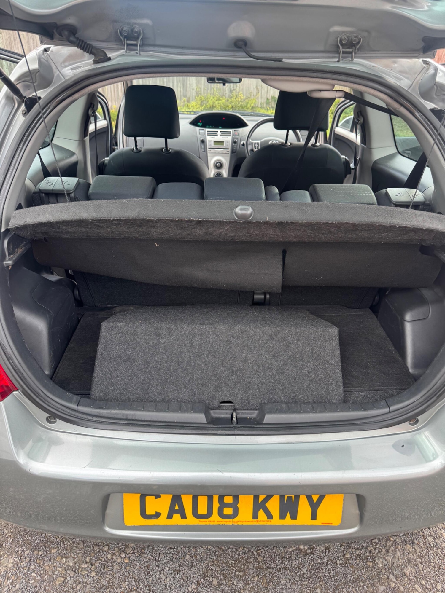 Used Toyota Yaris 2008 for sale - 76361125: Photo 16