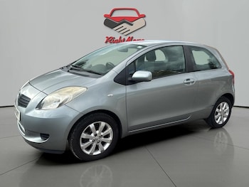2008 (08) - 1.3 VVT-i TR 3dr