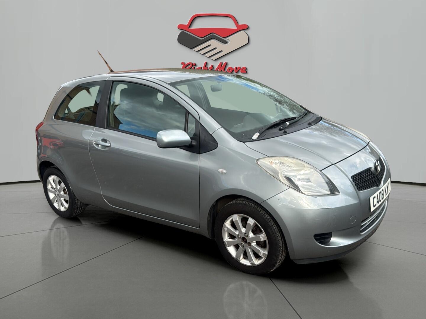 Used Toyota Yaris 2008 for sale - 76361125: Photo 3