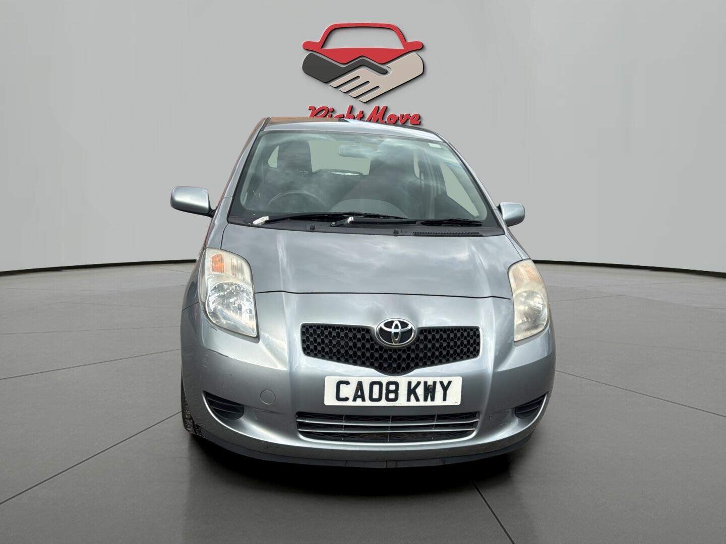 Used Toyota Yaris 2008 for sale - 76361125: Photo 6