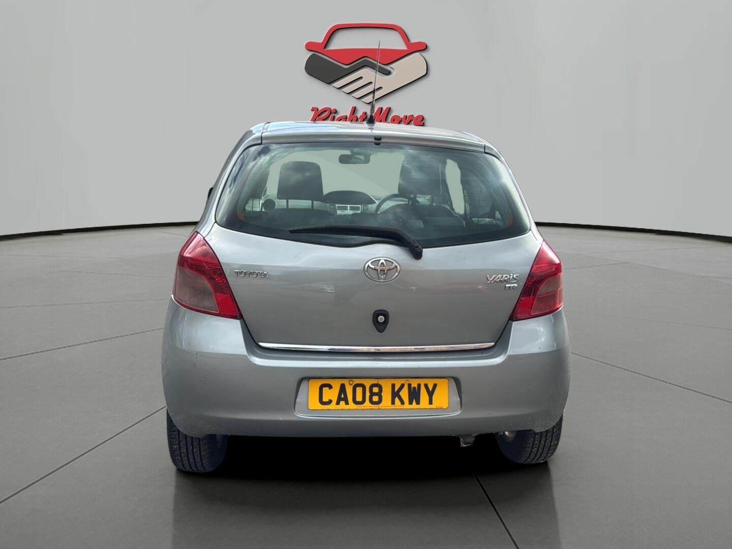 Used Toyota Yaris 2008 for sale - 76361125: Photo 7