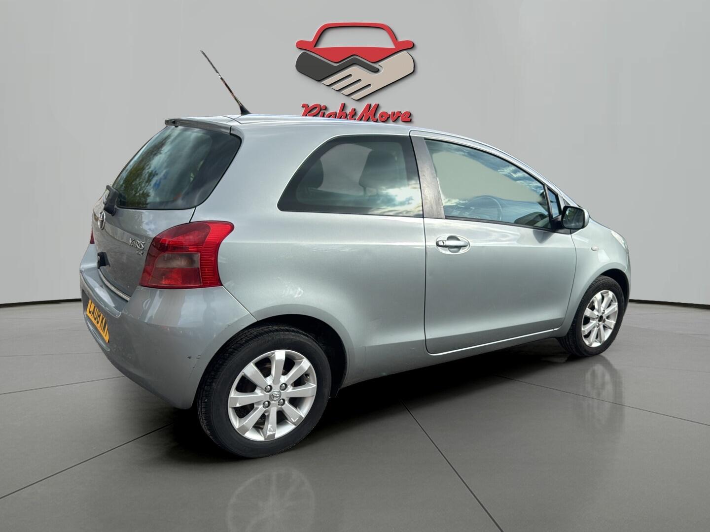 Used Toyota Yaris 2008 for sale - 76361125: Photo 8