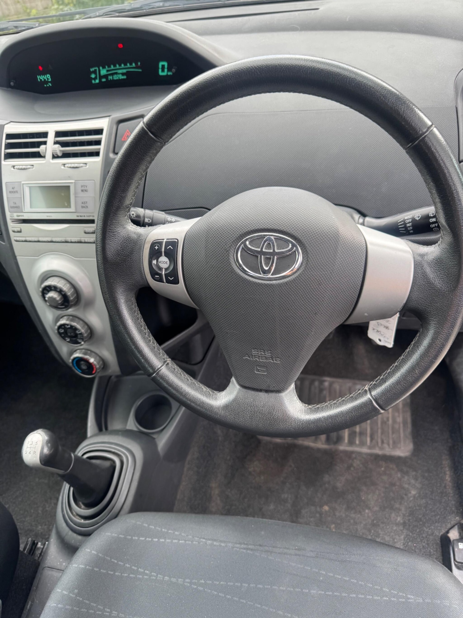 Used Toyota Yaris 2008 for sale - 76361125: Photo 9