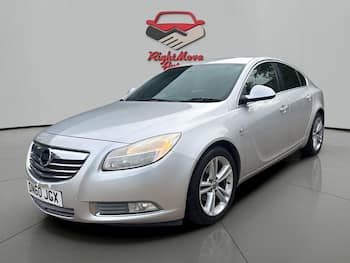 Used Vauxhall Insignia 2010 for sale - 79873473: Photo