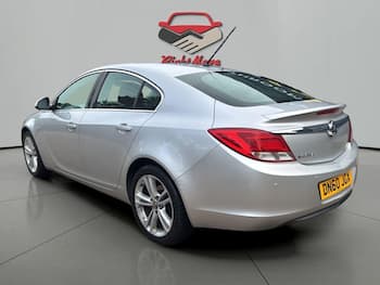 Used Vauxhall Insignia 2010 for sale - 79873473: Photo