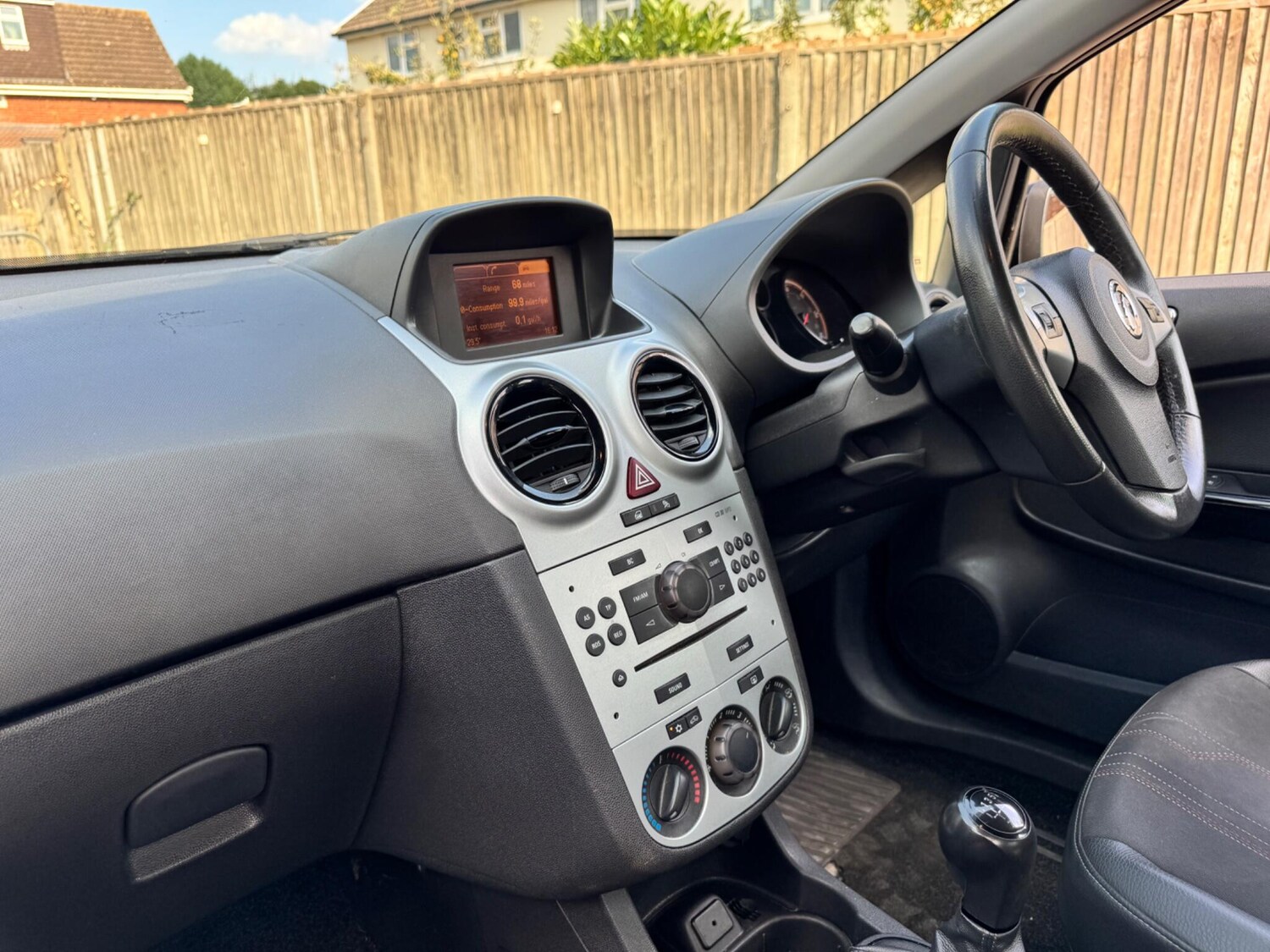 Vehicle 20
