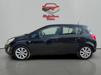 Used Vauxhall Corsa 2012 for sale - 75645767: Photo