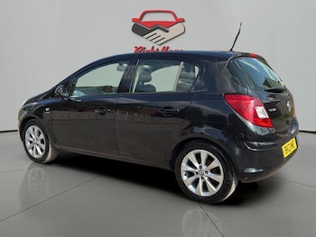 Used Vauxhall Corsa 2012 for sale - 75645767: Photo