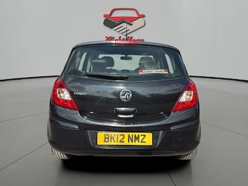 Used Vauxhall Corsa 2012 for sale - 75645767: Photo