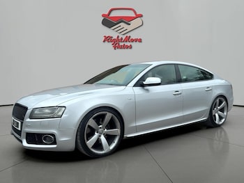 2012 (12) - 3.0 TFSI V6 Sportback S Tronic quattro Euro 5 (s/s) 5dr