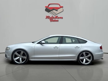 Used Audi S5 2012 for sale - 75682040: Photo