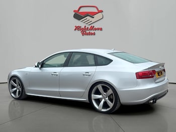 Used Audi S5 2012 for sale - 75682040: Photo