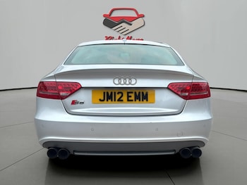 Used Audi S5 2012 for sale - 75682040: Photo