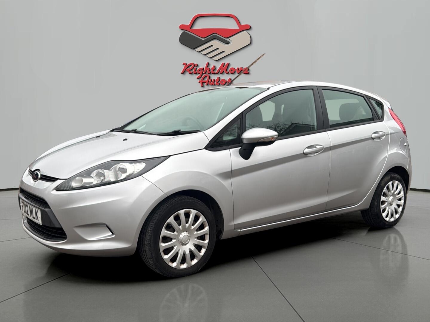 Used Ford Fiesta for sale - 77799214: Photo 1