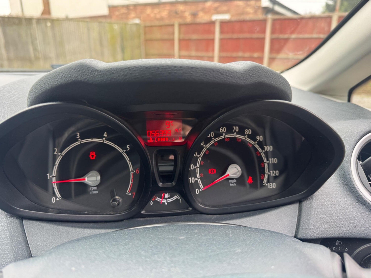 Used Ford Fiesta for sale - 77799214: Photo 11