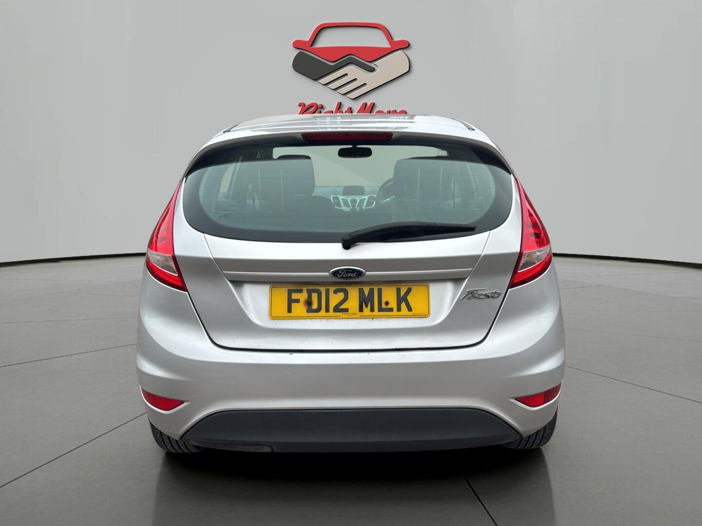 Used Ford Fiesta for sale - 77799214: Photo 4