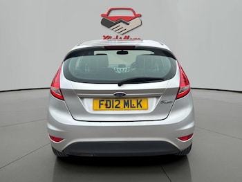 Used Ford Fiesta 2012 for sale - 77799214: Photo