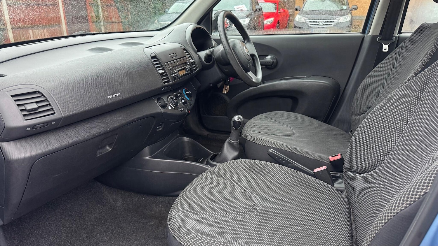 Used Nissan Micra 2008 for sale - 76855846: Photo 11