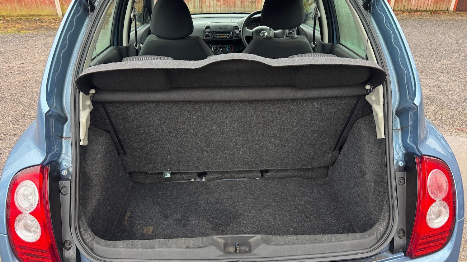 Used Nissan Micra 2008 for sale - 76855846: Photo 12