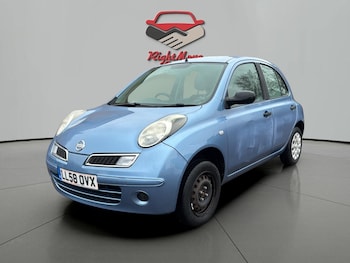 2008 (58) - 1.2 Visia 5dr