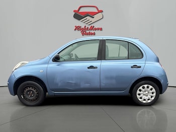 Used Nissan Micra 2008 for sale - 76855846: Photo