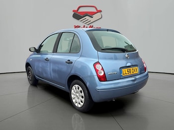 Used Nissan Micra 2008 for sale - 76855846: Photo