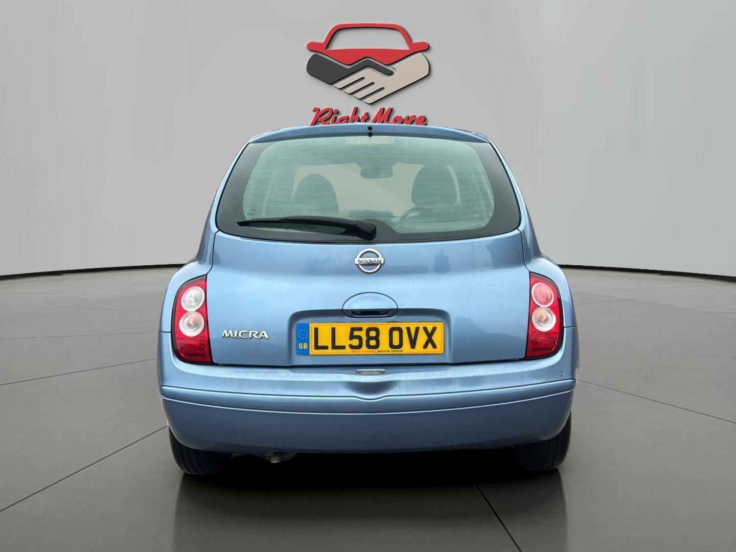 Used Nissan Micra 2008 for sale - 76855846: Photo 4