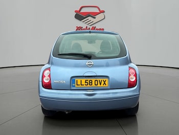 Used Nissan Micra 2008 for sale - 76855846: Photo