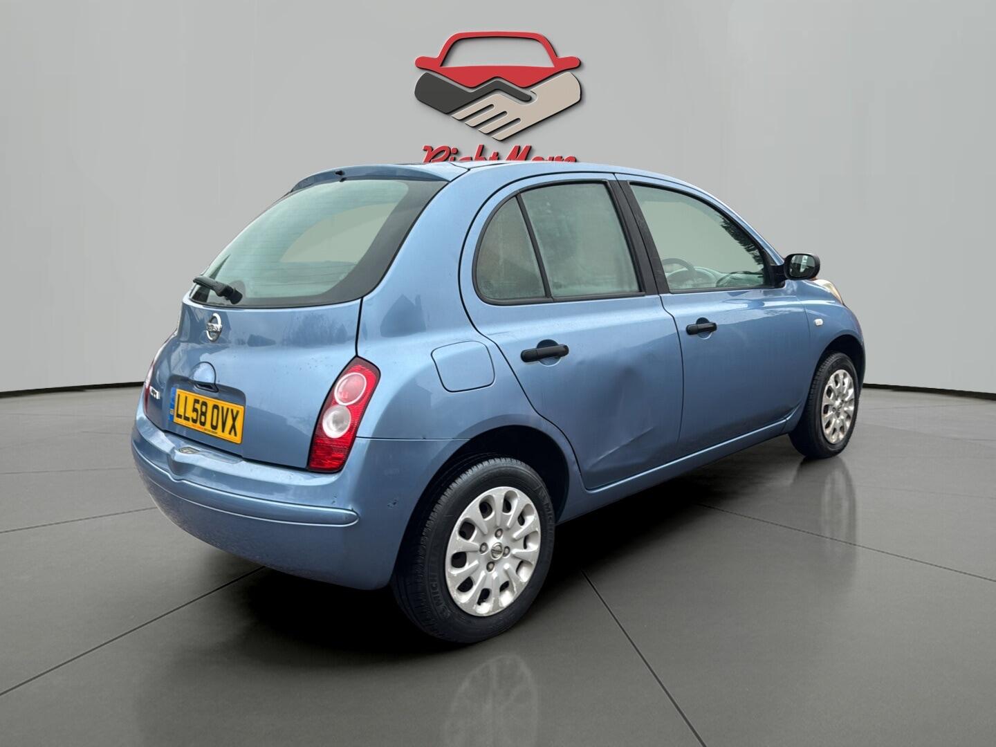 Used Nissan Micra 2008 for sale - 76855846: Photo 5