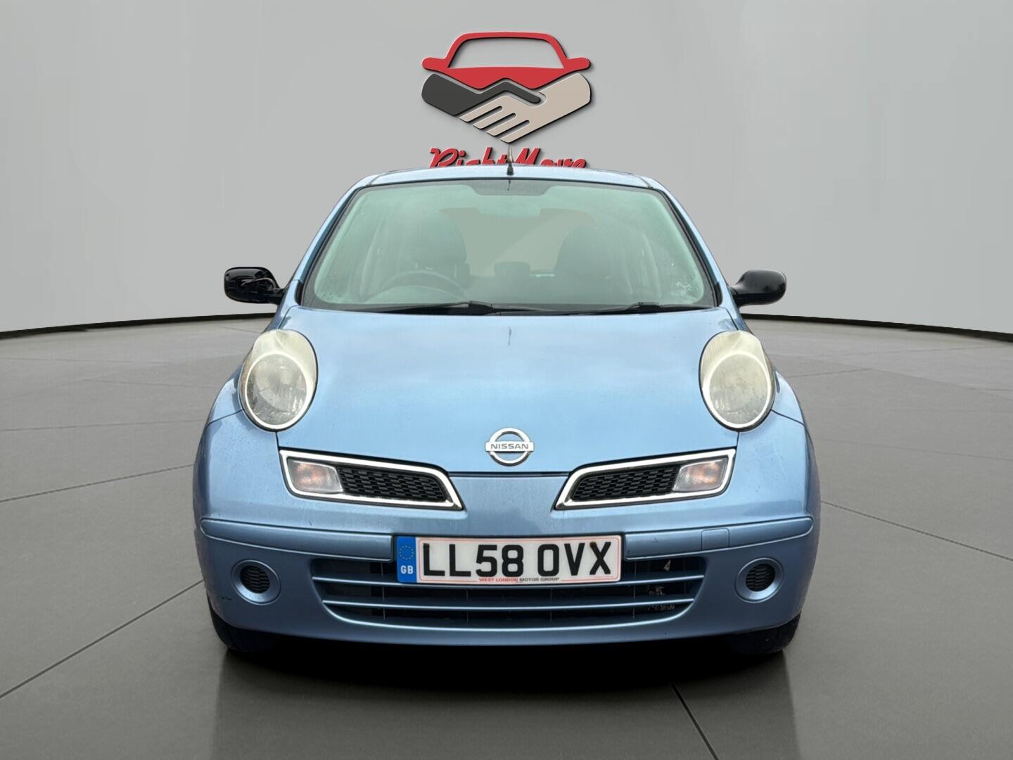 Used Nissan Micra 2008 for sale - 76855846: Photo 8