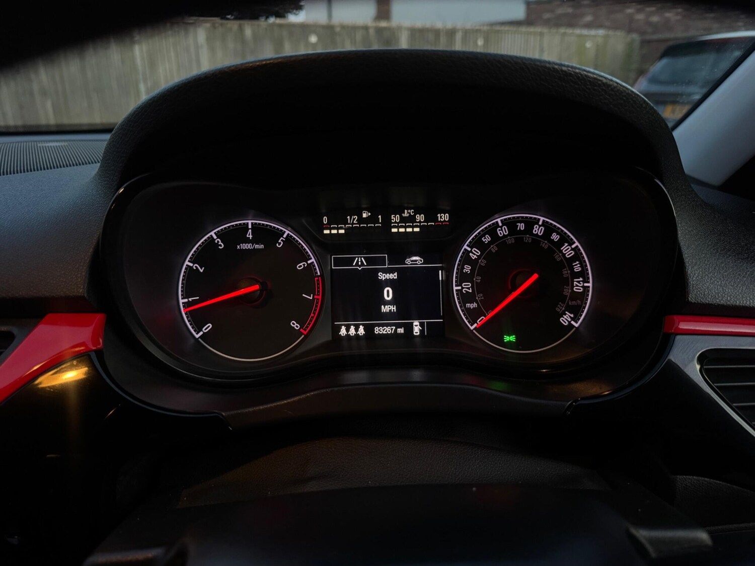 Used Vauxhall Corsa 2017 for sale - 77939396: Photo 11