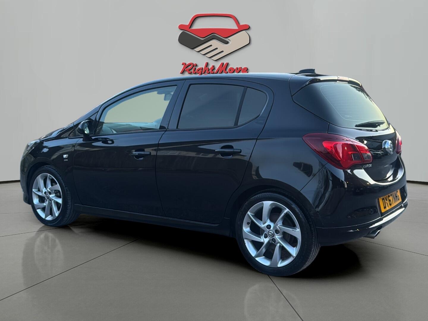 Used Vauxhall Corsa 2017 for sale - 77939396: Photo 3