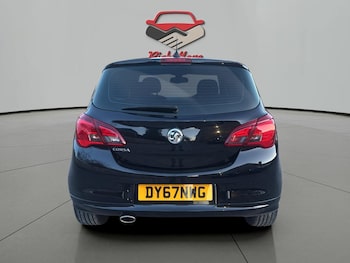 Used Vauxhall Corsa 2017 for sale - 77939396: Photo