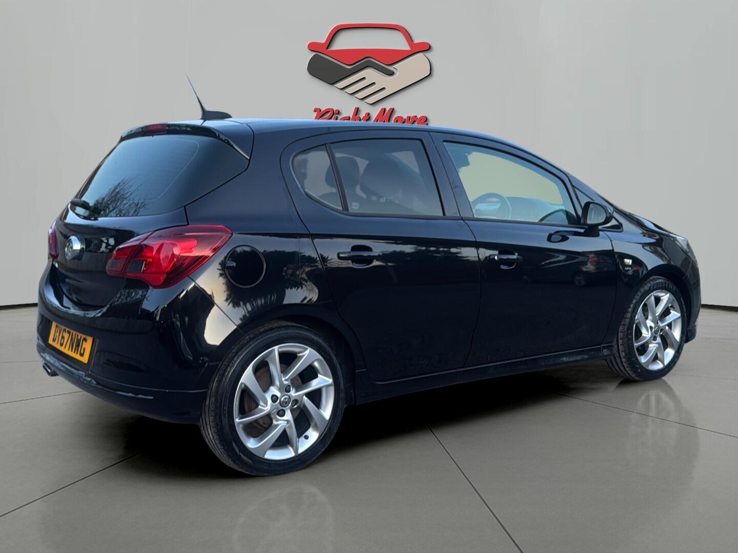 Used Vauxhall Corsa 2017 for sale - 77939396: Photo 5