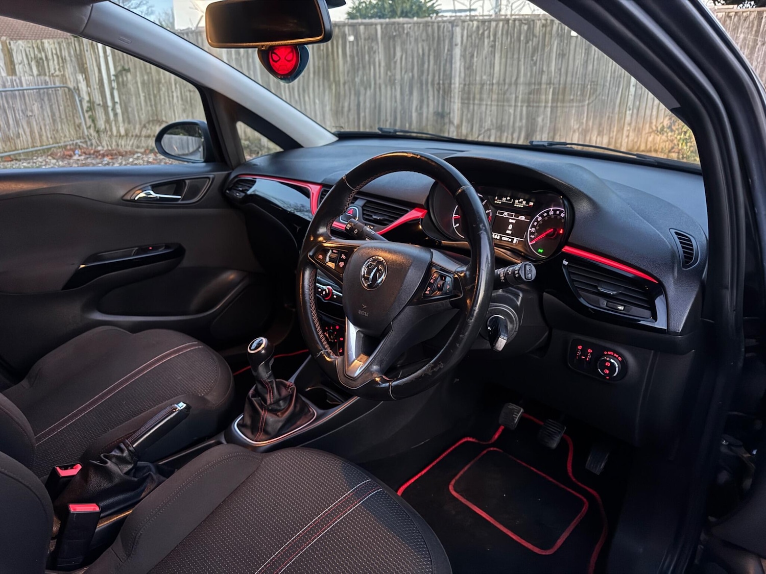 Used Vauxhall Corsa 2017 for sale - 77939396: Photo 9