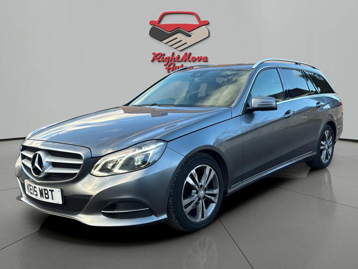 Used Mercedes-Benz E Class 2015 for sale - 76634027: Photo 1