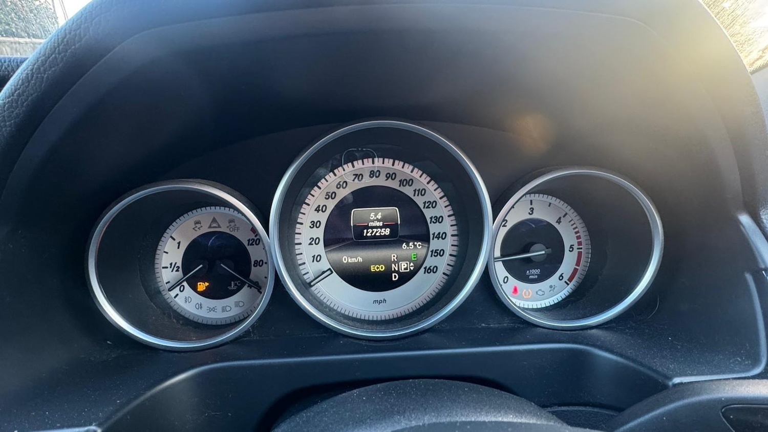 Used Mercedes-Benz E Class 2015 for sale - 76634027: Photo 12