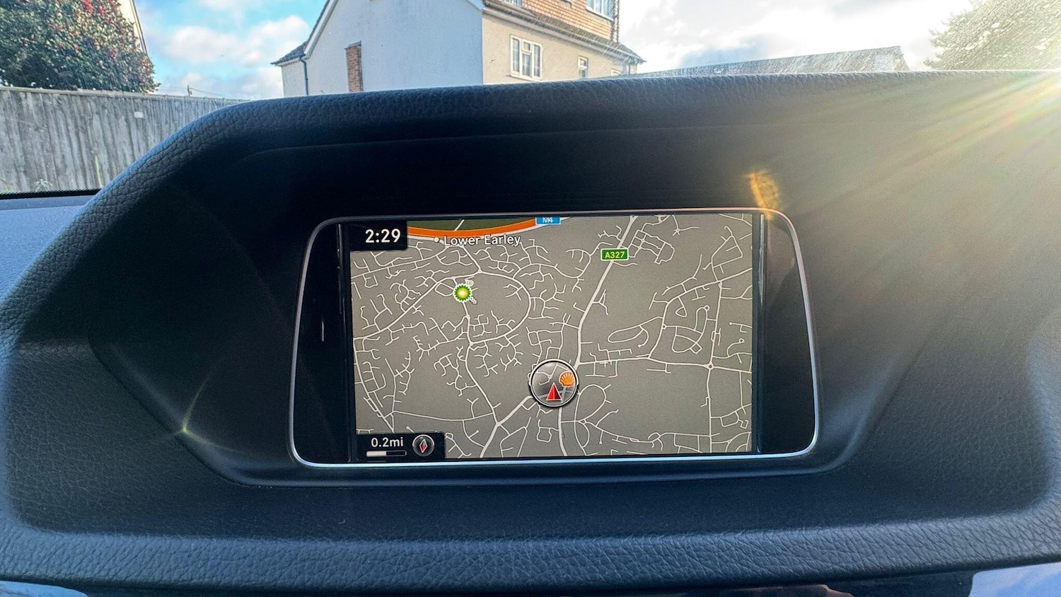 Used Mercedes-Benz E Class 2015 for sale - 76634027: Photo 16