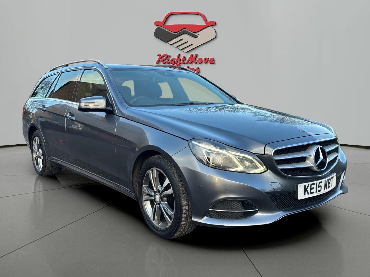 Used Mercedes-Benz E Class 2015 for sale - 76634027: Photo 2
