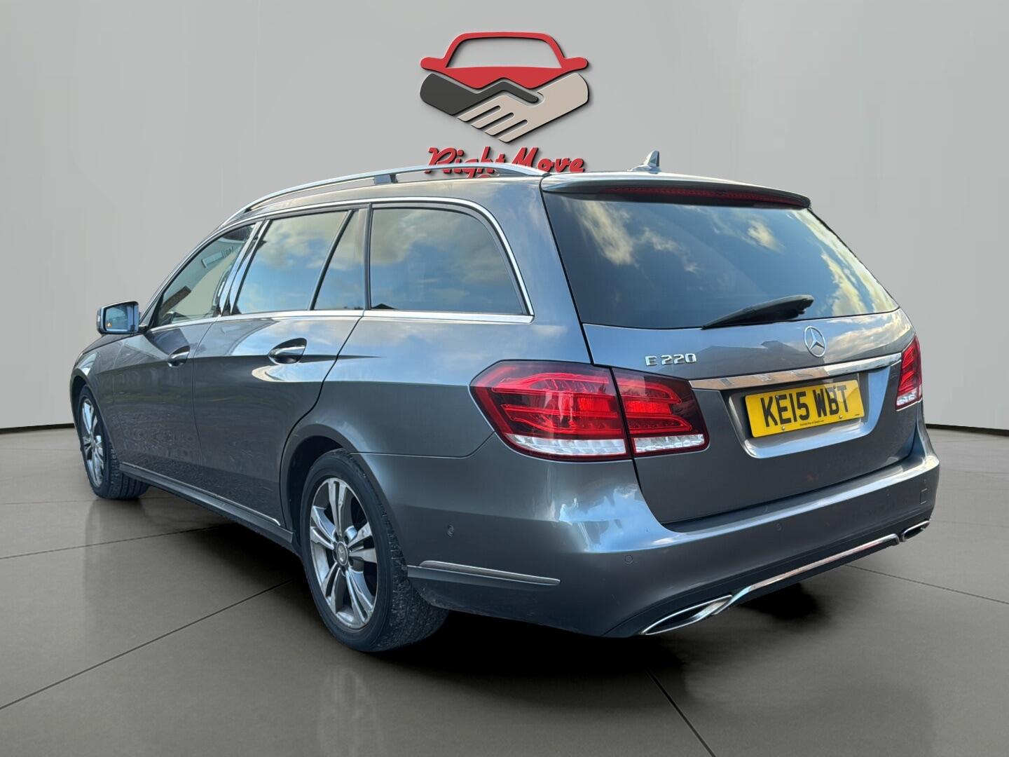 Used Mercedes-Benz E Class 2015 for sale - 76634027: Photo 6