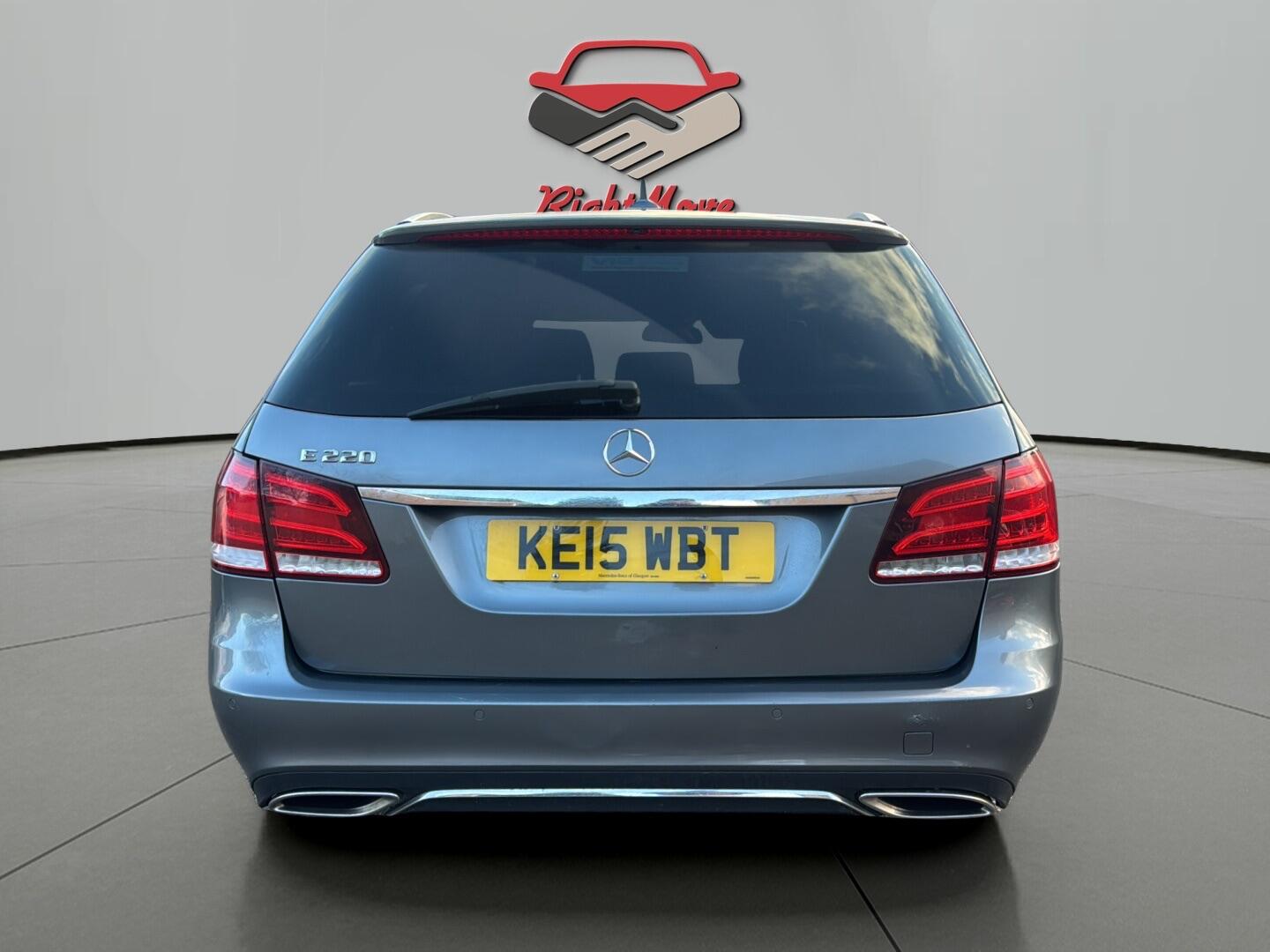 Used Mercedes-Benz E Class 2015 for sale - 76634027: Photo 7