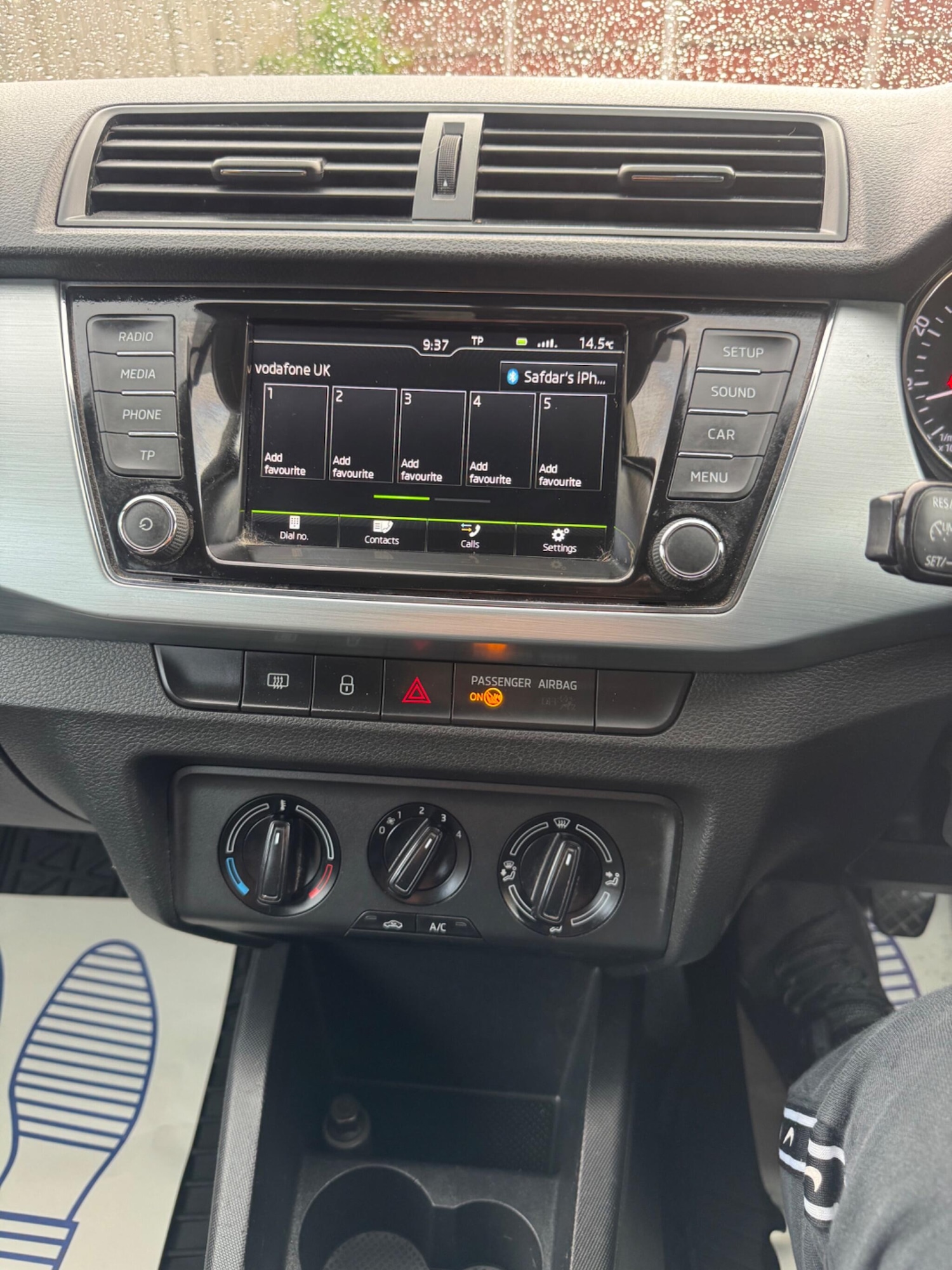 Used Skoda Fabia 2016 for sale - 76441008: Photo 11